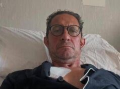 Protti: “Partita durissima con la malattia, c’è un ospite sgradito”