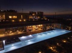 Range Rover House Mykonos: 55 anni tra innovazione e lusso contemporaneo