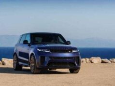 Range Rover Sport SV Bespoke: il SUV che riflette la tua visione