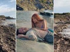 Rena Majore, le alghe inghiottono la spiaggia de ‘La Sirenetta’: è polemica