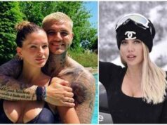 Revenge Porn, Mauro Icardi denuncia Wanda Nara per aver diffuso un suo video intimo