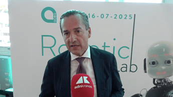 Robotica, Resmini (a.Quantum): “Per Acea è tassello fondamentale di innovazione”