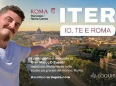 Roma, nasce ‘Iter’ il podcast che racconta il cuore della Capitale