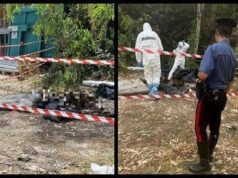 Roma, scoperta choc al San Camillo: resti ossa umane tra rifiuti
