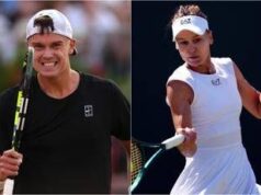 Rune, avances a vuoto con Kudermetova: “Mi ha scritto, ma sono sposata”