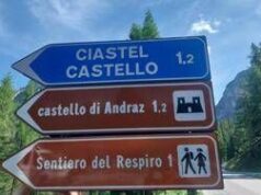 Salute, Lanzarin: “Sentiero del respiro benefico anche dal punto di vista sociale”