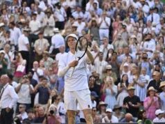 Sinner-Alcaraz, domani finale a Wimbledon: tutti i numeri del duello