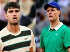 Sinner-Alcaraz, lotta per la vetta del ranking: rischio sorpasso agli US Open