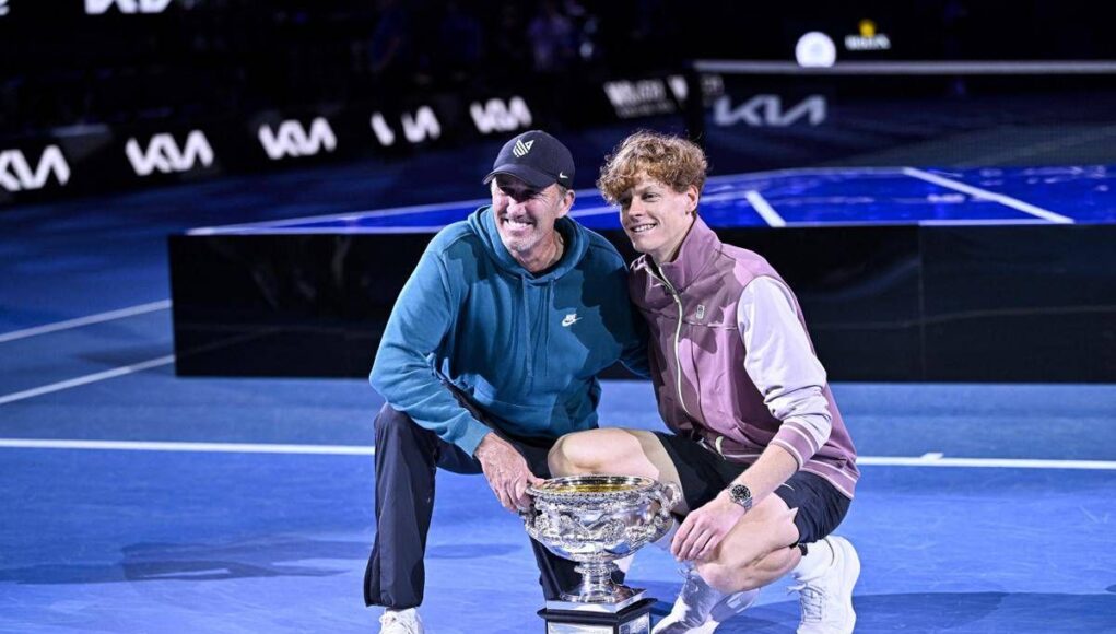 Sinner, Cahill resta? “Mio futuro nelle mani di Jannik, se mi vuole anno prossimo ci sarò”