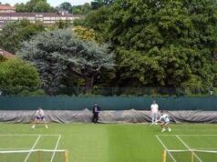 Sinner-Djokovic inizia un giorno prima: allenamento ‘a vista’ per Jannik e Nole a Wimbledon