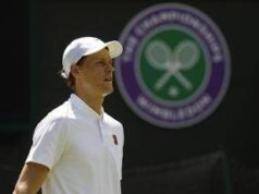 Sinner, buona la prima a Wimbledon: “Dopo Halle ho lavorato sul servizio”