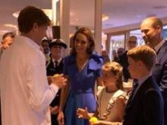 Sinner e il trionfo a Wimbledon, l’incontro con i reali: il regalo per Charlotte e George
