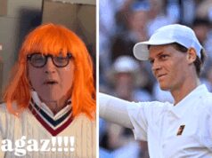 Sinner in finale a Wimbledon, la promessa del ‘carota boy’ Bruno Barbieri