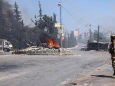 Siria: “Cessati gli scontri a Sweida”
