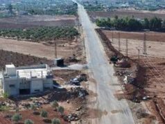 Siria, raid di Israele a Sweida