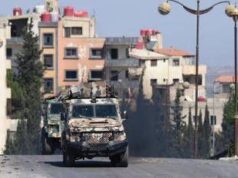 Siria, raid di Israele nella regione di Latakia. Ameno 350 morti a Sweida da inizio scontri