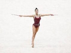 Sofia Raffaeli, pieno di medaglie anche alla Coppa del Mondo: chi è la ginnasta dei record