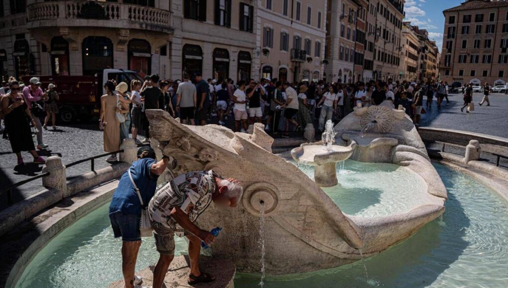 Sole e sempre più caldo, ecco l’escalation termica: le previsioni meteo