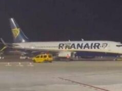 Spagna, incendio su volo Ryanair a Maiorca: 18 feriti lievi – Video