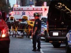 Sparatoria a Manhattan, uccide quattro persone prima di togliersi la vita