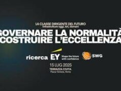 Swg-EY, il 45% degli italiani chiede investimenti nei trasporti