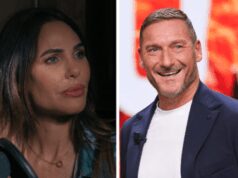 Totti e Ilary Blasi, il video nostalgico dei fan ‘arriva’ a Chanel: la reazione