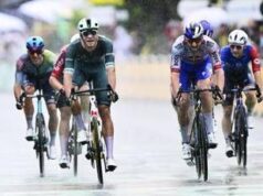 Tour de France, Milan vince a Valence. Pogacar ancora in giallo
