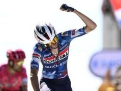 Tour de France, il Mont Ventoux è di Paret-Peintre. Pogacar resiste a Vingegaard