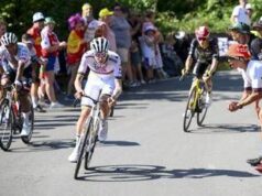 Tour de France, oggi 14esima tappa. Orario, percorso e dove vederla in tv (in chiaro)