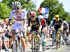 Tour de France, oggi nona tappa. Orario, percorso e dove vederla in tv (in chiaro)
