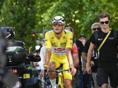 Tour, fuga d’oro di Healy nella sesta tappa. Van der Poel torna in maglia gialla