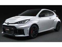 Toyota GR Yaris Aero Performance: dai rally alla strada