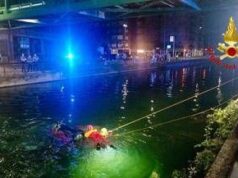Tragedia a Corsico, finisce dentro al naviglio in auto: morto 24enne