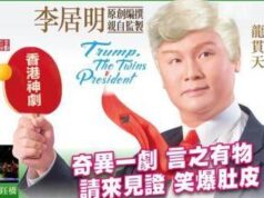 Trump in versione opera cantonese, spopola lo spettacolo a Hong Kong
