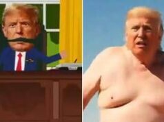 Trump nel mirino di South Park, la Casa Bianca contro il cartoon