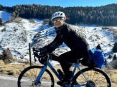 Tumori, al via ‘sulle altezze del coraggio’: sfida sportiva in bici come ‘medicina’