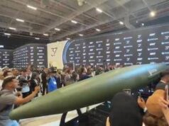 Turchia svela il Tayfun, anche Erdogan ha missile ipersonico