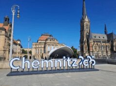 Turismo: per Chemnitz bilancio positivo nella prima metà dell’anno come ‘Capitale europea della cultura’
