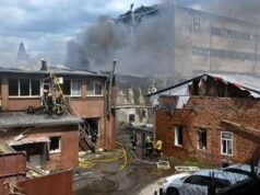 Ucraina-Russia, attacchi su linea Sumy-Kharkiv-Dnipro: morti e feriti