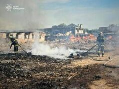 Ucraina, Russia sferra attacco più duro da inizio guerra: 728 droni e 13 missili