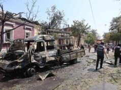 Ucraina, accordo Ue su nuove sanzioni ‘forti’ a Russia. Mosca attacca Zaporizhzhia e Kharkiv