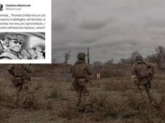 Ucraina, morto un italiano in battaglia a Sumy: combatteva con le forze di Kiev