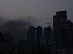 Ucraina, nella notte massiccio attacco di droni su Kiev