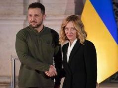 Ucraina, oggi a Roma conferenza per la ricostruzione: presenti 15 capi di Stato e di governo