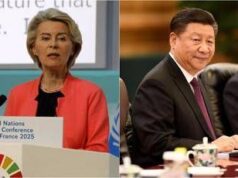 Ue-Cina, von der Leyen: “Riequilibrare relazioni”. Xi: “Bisogna fare scelta giusta”