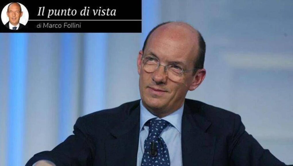 Ue, il punto di vista di Follini: “Trump ci offre un’occasione, ora ‘costituente’ europea’”