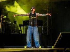 Ultimo, 200mila biglietti venduti in un’ora per il mega raduno a Tor Vergata