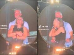 Usa, sospesi dal lavoro il Ceo e la collega ‘pizzicati’ dalla kiss cam al concerto dei Coldplay