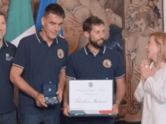 Ventimiglia, Meloni riceve volontari che hanno salvato Allen: “Siete l’Italia più bella”