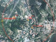 Ventimiglia e le alture di Latte, ecco dove è stato trovato il piccolo Allen